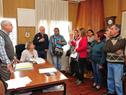 Ministro Víctor Rossi se reunió con cooperativistas en Melo
