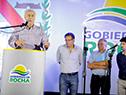 Rossi destacó que en 2018 la inversión en rutas superará los 500 millones de dólares