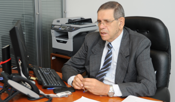 Director de la Secretaría Antilavado de Activos, Carlos Díaz