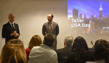 Taller "USA Day"