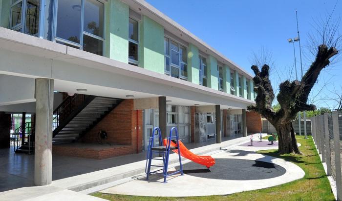 Escuela n° 6 de Tacuarembó