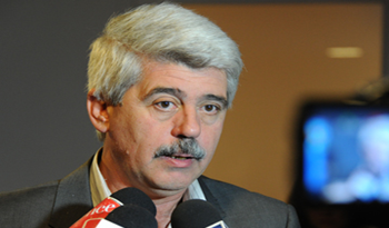 Ministro de Trabajo y Seguridad Social, Eduardo Brenta Ministro de Trabajo y Seguridad Social, Eduardo Brenta