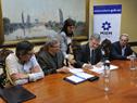 MIEM y UdelaR firman convenio que apunta a la promoción del desarrollo de las mipymes