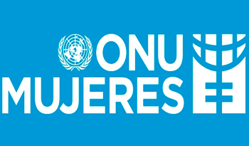 Logo de ONU-Mujeres