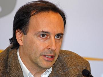 Carlos Mendive, presidente Agencia Nacional de Vivienda