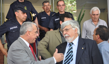 Ministro Eduardo Bonomi. (Foto: Ministerio del Interior)