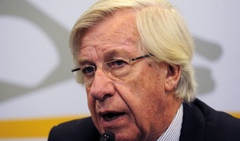 Ministro de Economía y Finanzas, Danilo Astori Ministro de Economía y Finanzas, Danilo Astori