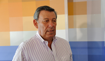 Ministro Rodolfo Nin Novoa.