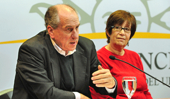 Ministro Ernesto Murro