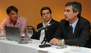Cierre del seminario internacional “Innovación tecnológica latinoamericana en recursos naturales”