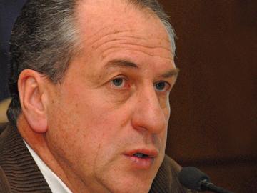 Presidente BPS, Ernesto Murro