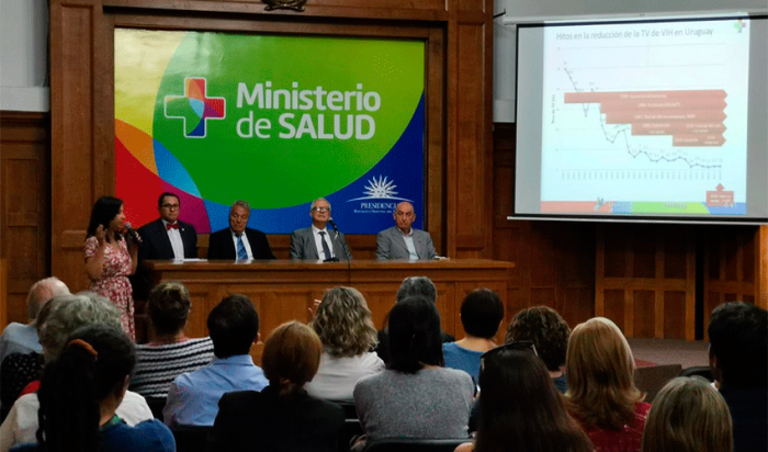 Presentación del informe