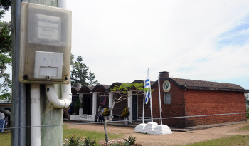 Escuela rural Nº 35, ruta 9, kilómetro 151.500 al norte, Maldonado