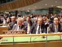 Apertura de la Asamblea General de Naciones Unidas
