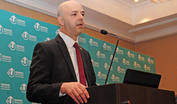 Antonio Carámbula, director del Instituto Uruguay XXI