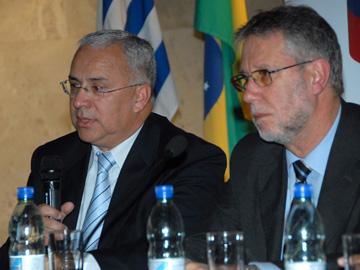 Subsecretario y jerarca brasileño