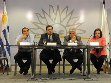 Colacce, Olivera, Frugoni y Aguerre