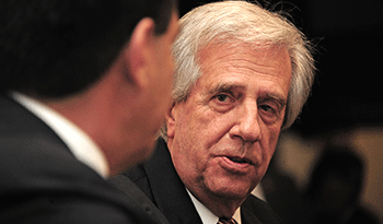 Tabaré Vázquez