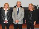 Conferencia de la ministra Carolina Cosse y la directora del Área de Educación en Ciencias del Instituto Weizmann, Liat Ben David Conferencia de la ministra Carolina Cosse y la directora del Área de Educación en Ciencias del Instituto Weizmann, Liat Ben David