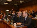 Equipo económico en Comisión de Hacienda de la Cámara de Diputados