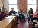Ministerio de Vivienda se reunió con actores sociales de Rocha