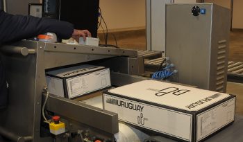 Los productos uruguayos conquistan China