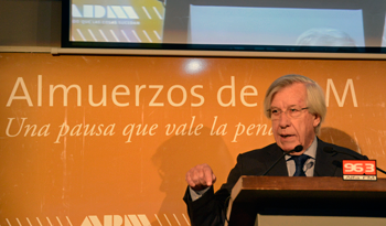 Vicepresidente de la República, Danilo Astori