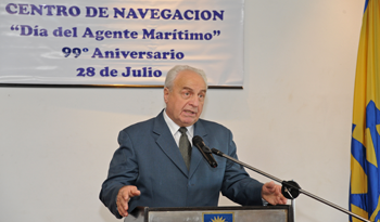Ministro Víctor Rossi
