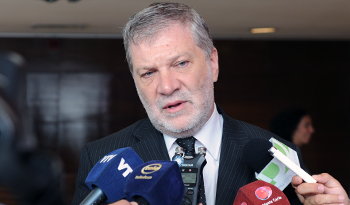 Ministro de Industria, Energía y Minería, Ernesto Kreimerman