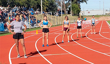 Pista de Atletismo de Paysandú