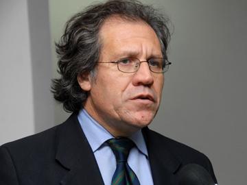 Canciller Luis Almagro