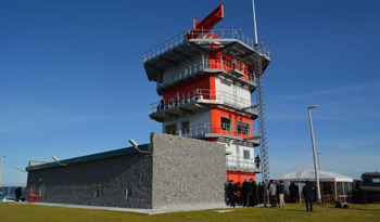 Nuevo radar en Carrasco