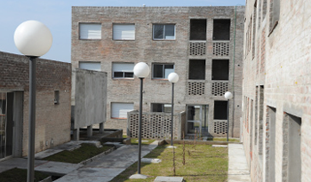 Beneficiarios de plan de viviendas