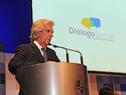 El Presidente Tabaré Vázquez lideró el segundo foro del Diálogo Social