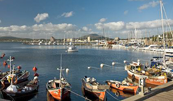 Puerto de Piriápolis