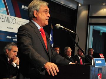 Presidente Piñera