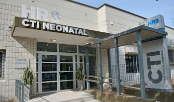 CTI pediátrico del Hospital de Salto