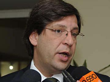 Javier Miranda, director de Derechos Humanos Javier Miranda, director de Derechos Humanos