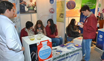 Expo Educa facilita decisión de adolescentes al momento de acceder a la enseñanza terciaria