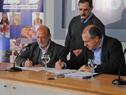 Convenio entre MTSS y BPS