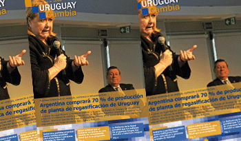 Uruguay Cambia