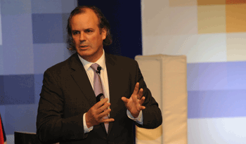 Director de Competitividad e Innovación del BID, José Miguel Benavente