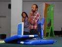 Ceibal y MIDES-INJU inauguran el primer espacio conjunto en Montevideo
