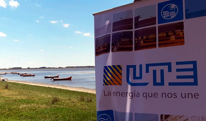 Electricidad de Laguna de Rocha