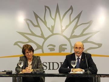 Alberto Breccia y Graciela Jorge