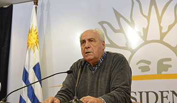 Ministro Víctor Rossi