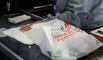 Bolsa biodegradable Bolsa biodegradable