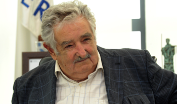 Presidente José Mujica