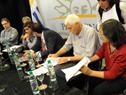 Plan Juntos y UNASEV firman convenios con INAU-SIRPA