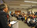 Cierre de XV Cumbre Social y Sindical del MERCOSUR